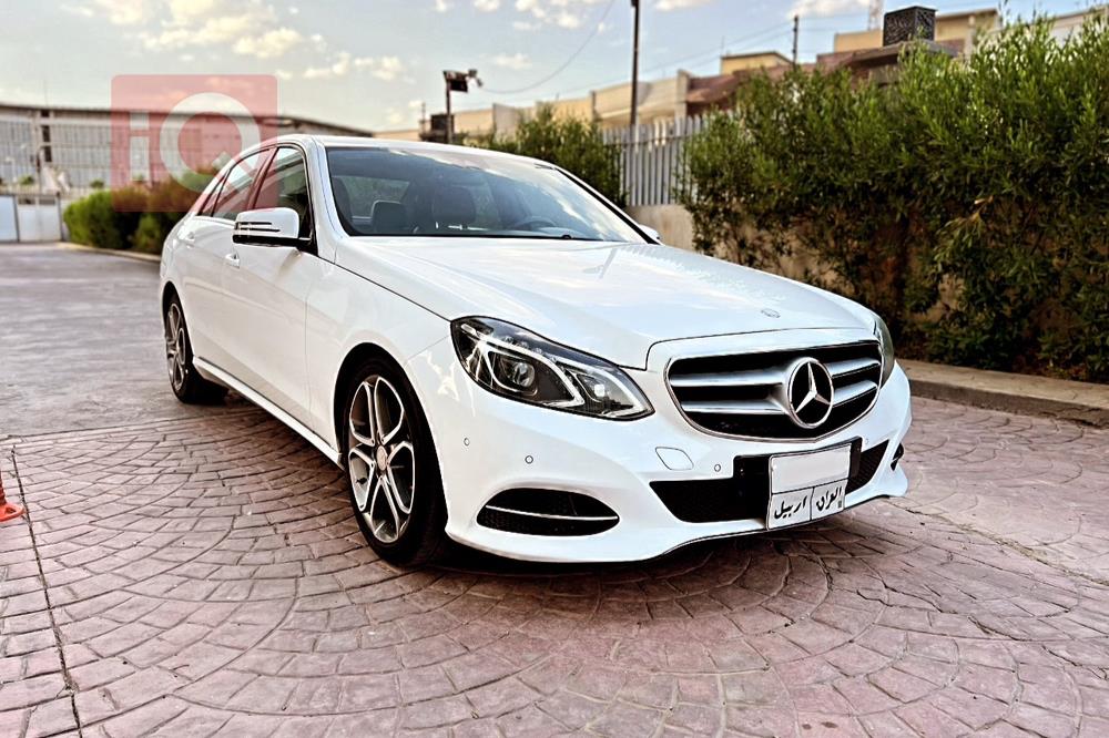 مێرسێدس بێنز E-Class